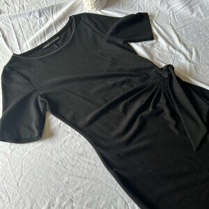 Women's Black Cocktail Dress